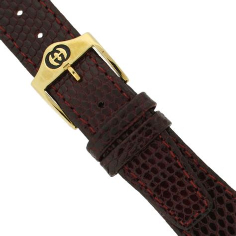 mens gucci watch rubber strap|gucci leather strap replacement.